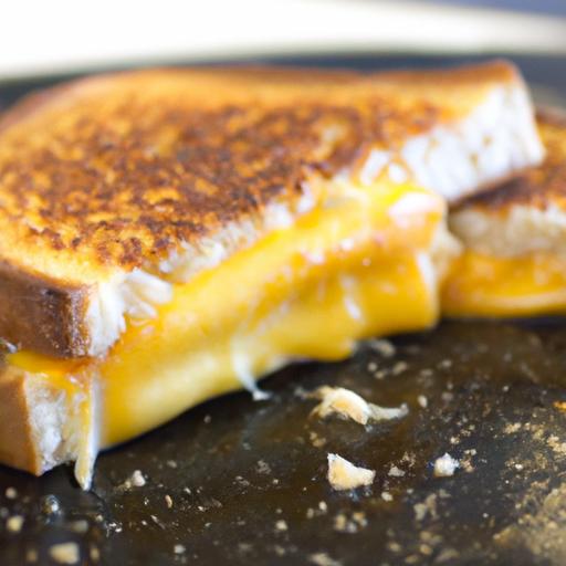 Crafting⁣ the Perfect Grilled Cheese: Tips ‌for Melty bliss