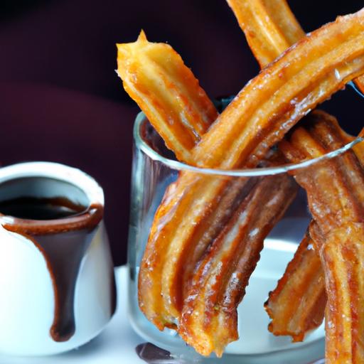 Churros and Chocolate Sauce: A Delicious Duo to Savor