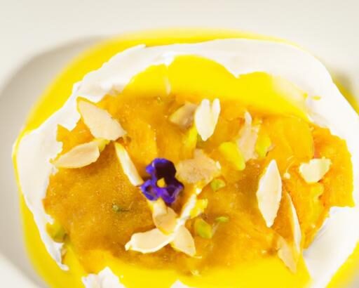 Tropical Bliss: Crafting the Perfect Mango & Passion Fruit Mousse