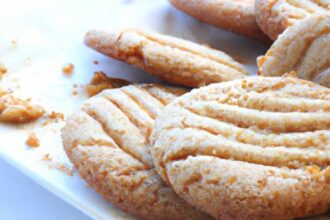 Indulgent Keto Hazelnut Butter Cookies: Low-Carb Delight