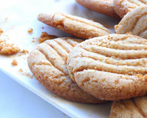 Indulgent Keto Hazelnut Butter Cookies: Low-Carb Delight