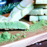Green Delight: The Magic of Matcha & White Chocolate Cookies
