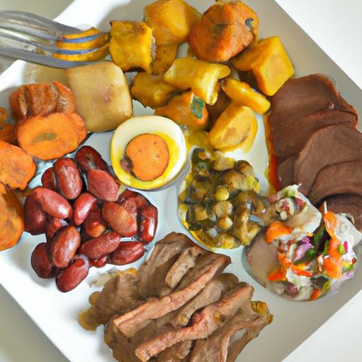 Discover the Simplified Colombian Platter: Bandeja Paisa Made Easy