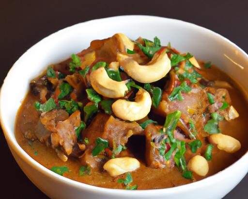 Hearty Beef and Peanut Stew: Discover the Rich Flavors of Maafe