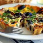 Pissaladière Unveiled: The Niçoise Onion & Anchovy Tart