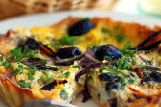Pissaladière Unveiled: The Niçoise Onion & Anchovy Tart