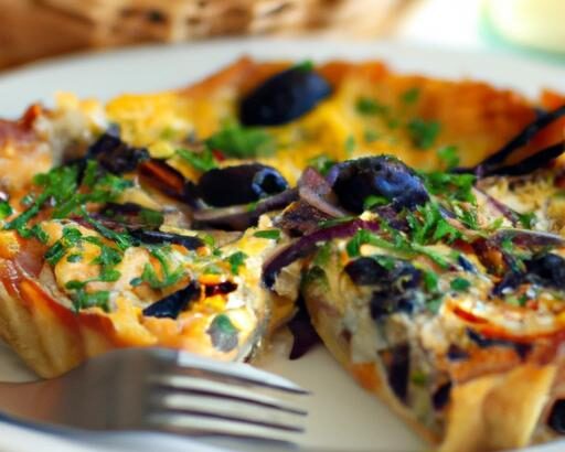 Pissaladière Unveiled: The Niçoise Onion & Anchovy Tart