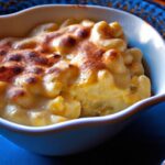 Indulge in Ultra-Creamy Baked Macaroni and Cheese Magic