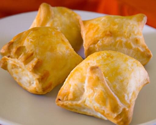 Cranberry Brie Bites: Puff Pastry’s Festive Flavor Boost