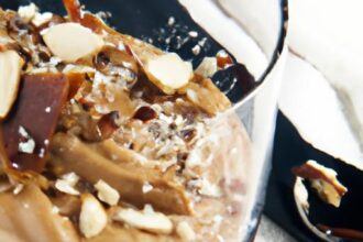 Decadent Chocolate Almond Milk Custard: A Creamy Delight Explained