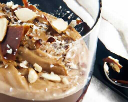 Decadent Chocolate Almond Milk Custard: A Creamy Delight Explained