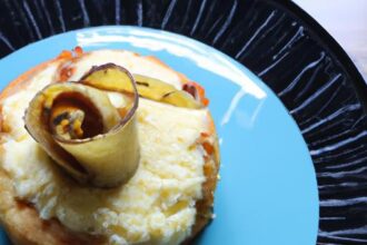 Keto Basque Burnt Cheesecake: Creamy Low-Carb Indulgence