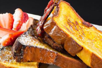 Unlocking Flavor: The Art of Toasting Brioche for French Toast