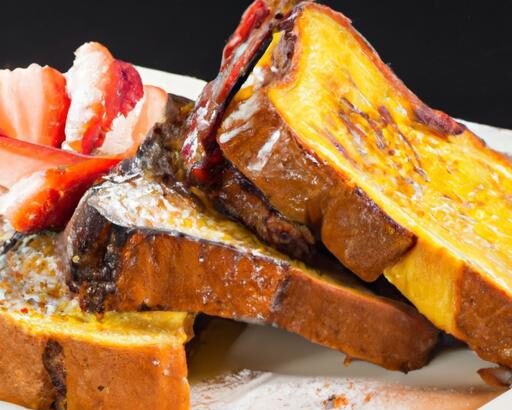 Unlocking Flavor: The Art of Toasting Brioche for French Toast