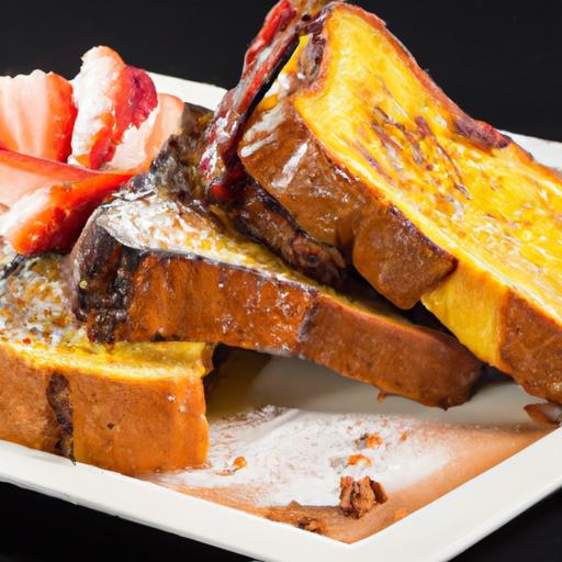 Unlocking Flavor: The Art of Toasting Brioche for French Toast