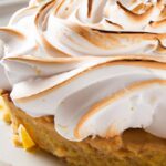 Zesty Delight: Exploring the Magic of GF Lemon Meringue Pie