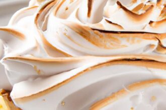 Zesty Delight: Exploring the Magic of GF Lemon Meringue Pie