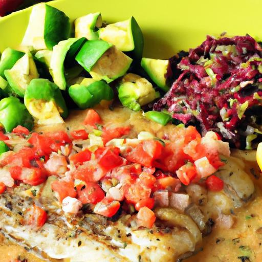 Veracruz-Style Fish: A Coastal Mexican Culinary Treasure