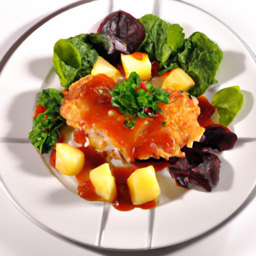 Golden Delights: The Timeless Charm of Viennese Schnitzel