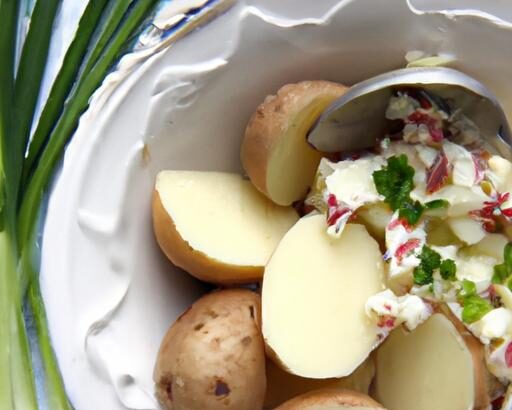 Timeless Classic Potato Salad: The Perfect Crowd-Pleaser