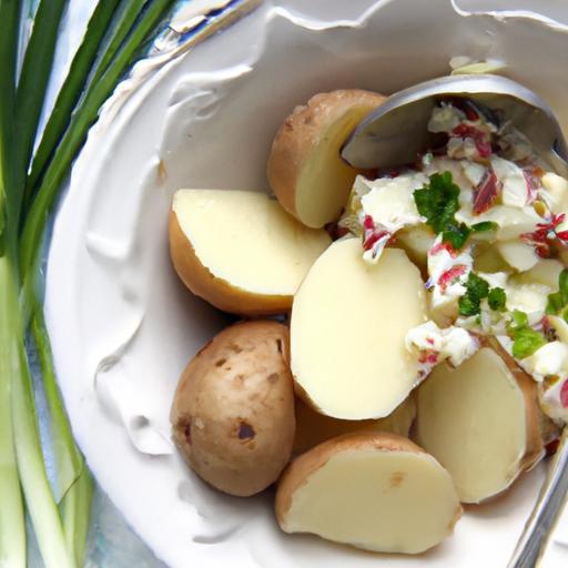 Timeless Classic Potato Salad: The Perfect Crowd-Pleaser
