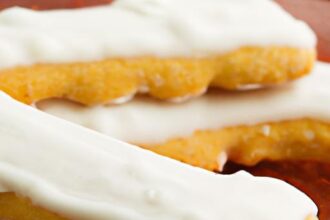 Bake Delight: How to Make Perfect Sugar-Free Ladyfingers