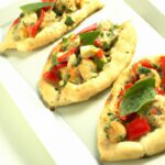 Quick & Tasty: Mini Pita Pizzas Perfect for Any Meal