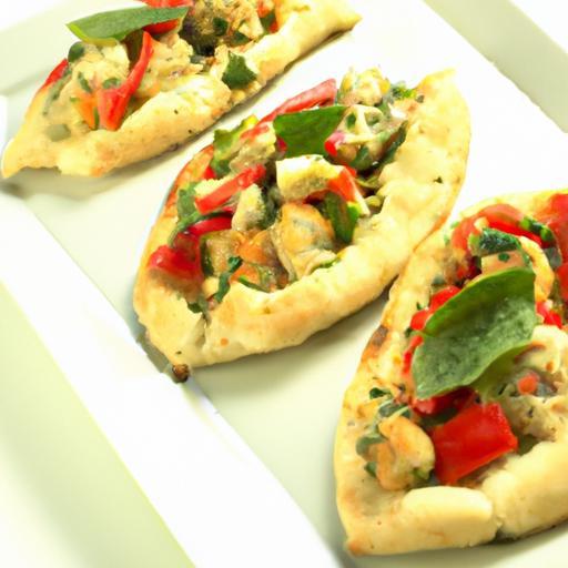 Quick & Tasty: Mini Pita Pizzas Perfect for Any Meal