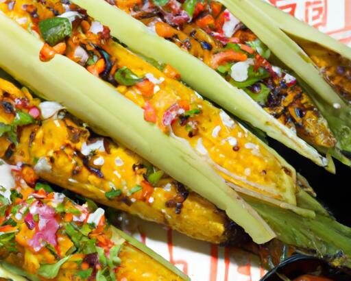 Elotes Uncovered: The Irresistible Magic of Mexican Street Corn