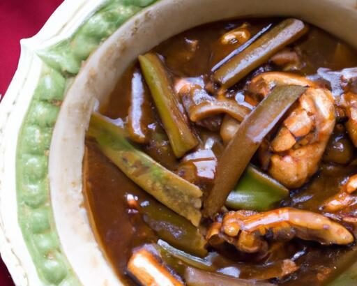 Savor the Soul of the South: Crafting Classic Gumbo Magic
