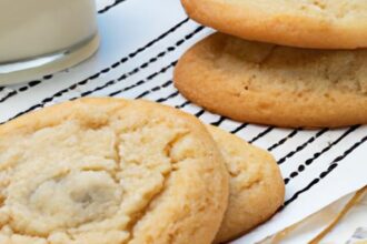 Speedy Shortbread: Your Go-To Quick Cookie Recipe