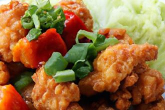 Unlocking the Secrets of Crispy General Tso’s Chicken Delight