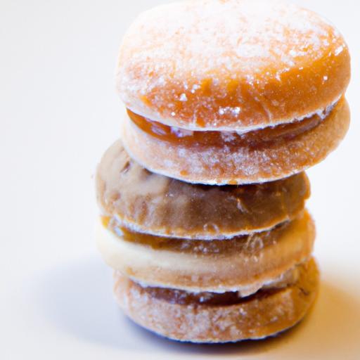 Melting Moments: The Magic of Caramel-Filled Alfajores