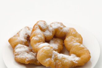 Crispy Delight: Exploring the Charm of Fried Dough Cookies