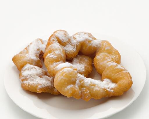 Crispy Delight: Exploring the Charm of Fried Dough Cookies