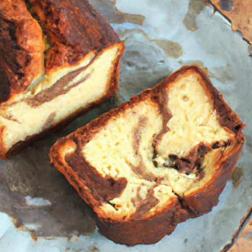 Swirl into Flavor: The Ultimate Keto Marble Loaf Cake Guide