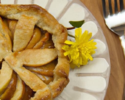 Delicate Delight: Mastering the Art of Thin Apple Tarts