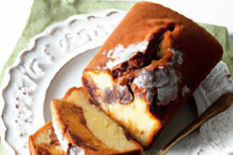 Swirl Into Flavor: The Ultimate Gluten-Free Marble Cake Guide
