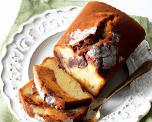 Swirl Into Flavor: The Ultimate Gluten-Free Marble Cake Guide