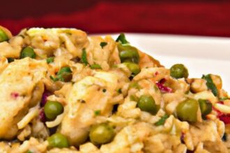 Arroz con Pollo: A Timeless Chicken and Rice Classic Explored