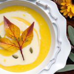 Savor Autumn’s Warmth: Butternut Squash Soup with Sage
