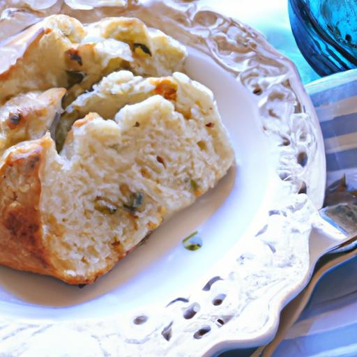 Keto Focaccia Magic: Rosemary & Garlic Low-Carb Delight