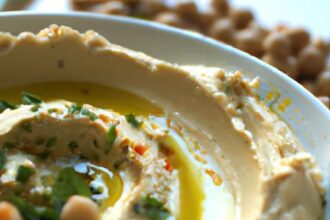 Unlock the Secret to Perfectly Creamy Homemade Hummus