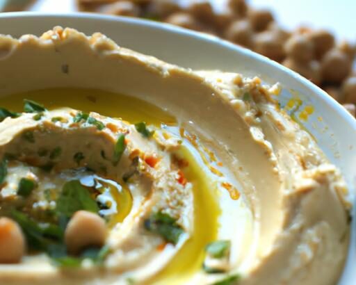 Unlock the Secret to Perfectly Creamy Homemade Hummus