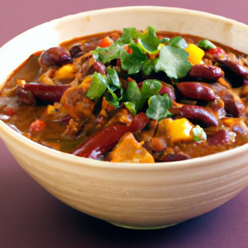 Classic Chili con Carne: A Hearty Taste of Tradition