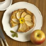 Crisp & Light: The Art of Perfect Thin Apple Tarts