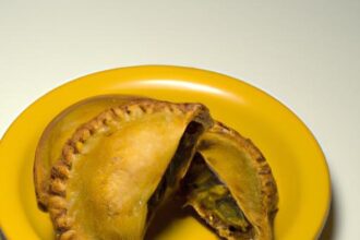 Jamaican Beef Patties: A Spicy Taste of Island Tradition