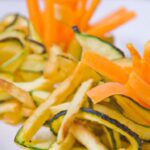 Crunchy Delight: How to Make Veggie Fries with Carrot, Parsnip & Zucchini