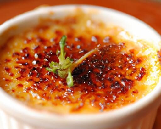 The Timeless Charm of Classic Crème Brûlée Unveiled