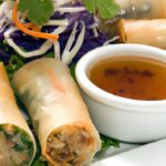 Crunchy Delights: Mastering the Art of Crispy Spring Rolls